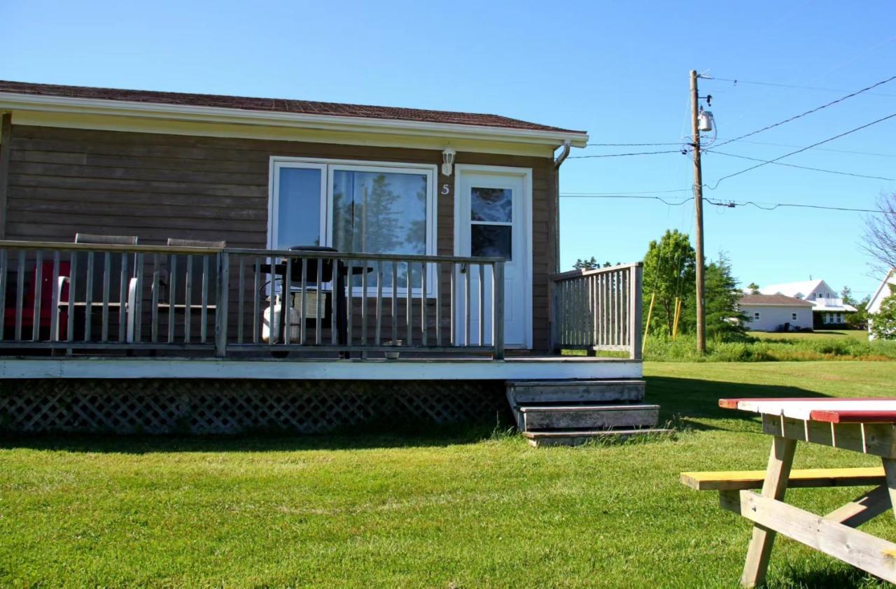 Rustico Acres Cottages North Rustico Exterior foto