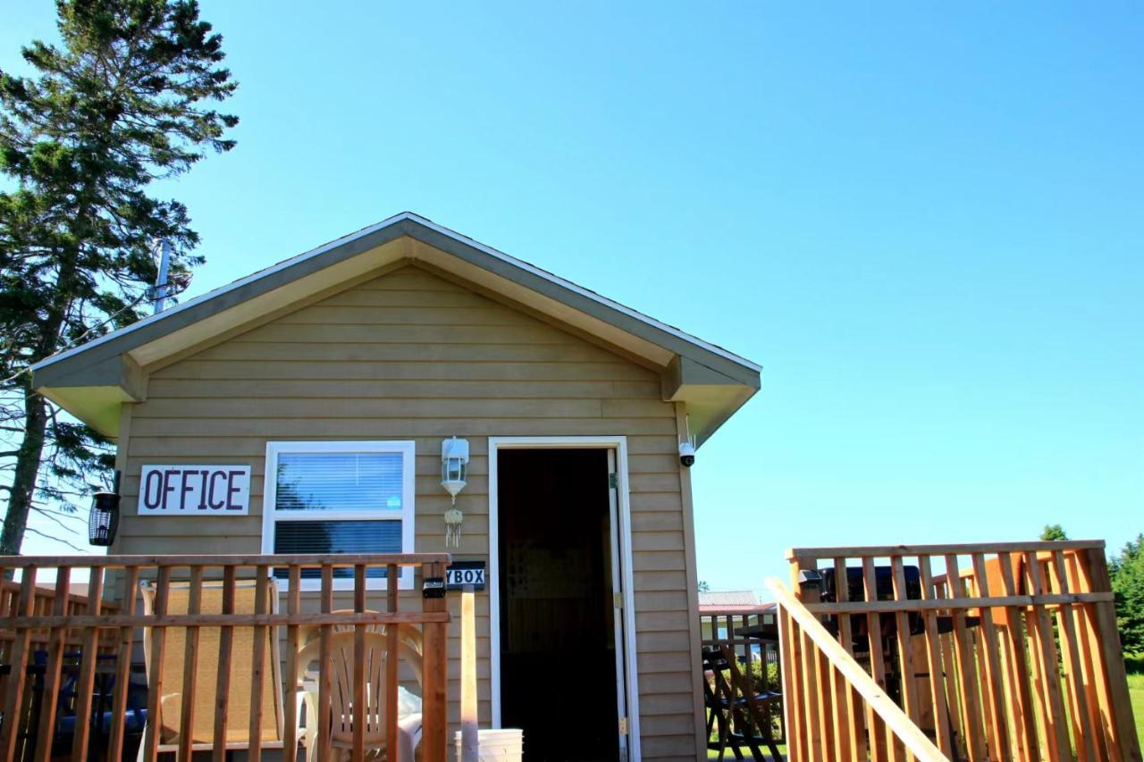 Rustico Acres Cottages North Rustico Exterior foto