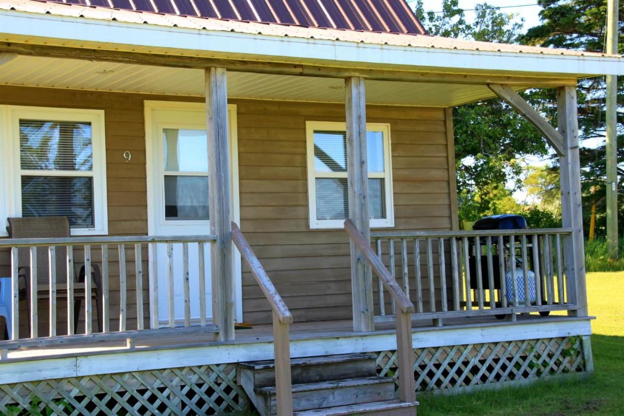 Rustico Acres Cottages North Rustico Exterior foto